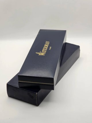 Caneta Warerman Centurion (M) Azul Marmoreado