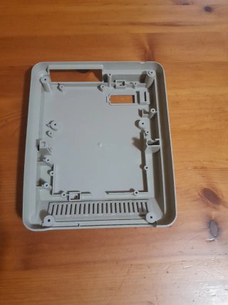 ✅️ Super Nintendo Case Cover Guscio SNSP-001A