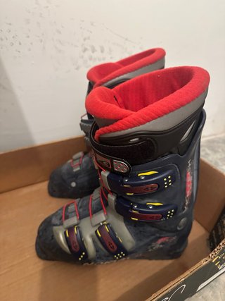Botas de esquí Tecno-Pro Talla 39-40
