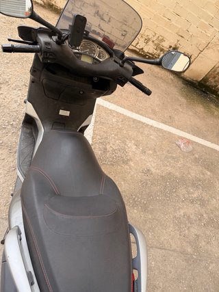 Yamaha XMAX 250 cc Maxi Scooter
