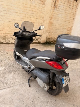 Yamaha XMAX 250 cc Maxi Scooter