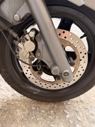 Yamaha XMAX 250 cc Maxi Scooter