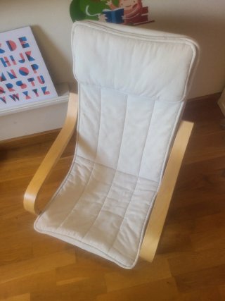 Butaca infantil IKEA