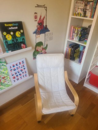 Butaca infantil IKEA