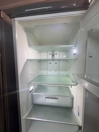 Frigorífico Hotpoint/ Nevera combi 200 cm No Frost