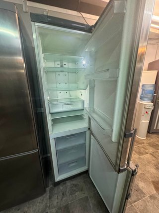 Frigorífico Hotpoint/ Nevera combi 200 cm No Frost