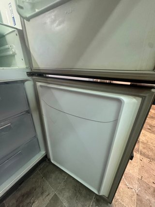Frigorífico Hotpoint/ Nevera combi 200 cm No Frost