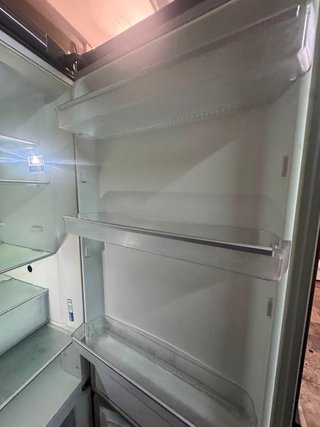 Frigorífico Hotpoint/ Nevera combi 200 cm No Frost