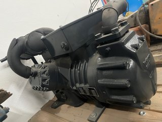 Compresor Frigorífico RefComp SB6L0250E0501