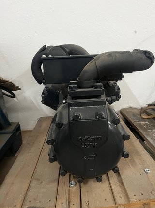 Compresor Frigorífico RefComp SB6L0250E0501