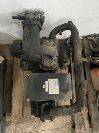 Compresor Frigorífico RefComp SB6L0250E0501