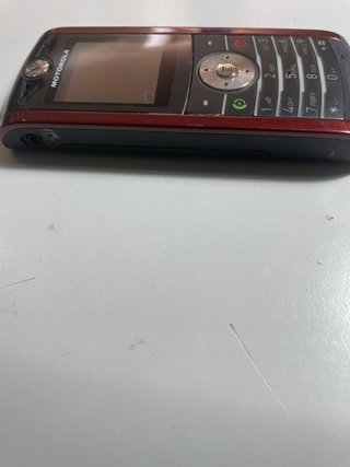Motorola W208 com Carregador
