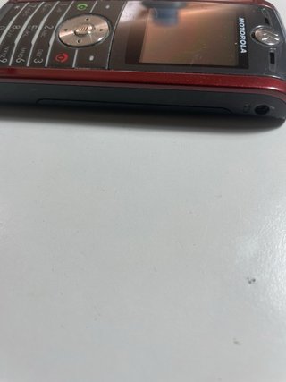 Motorola W208 com Carregador