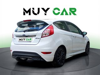 Ford Fiesta 1.0 EcoBoost ST-Line 74 kW (100 CV)
