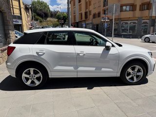 Audi Q2 sport edition 30 TFSI