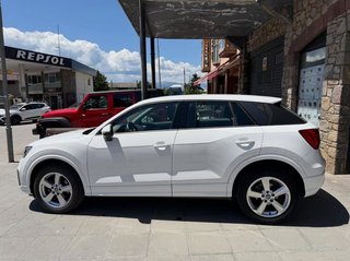 Audi Q2 sport edition 30 TFSI