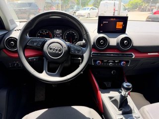Audi Q2 sport edition 30 TFSI