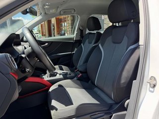 Audi Q2 sport edition 30 TFSI