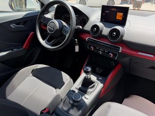 Audi Q2 sport edition 30 TFSI