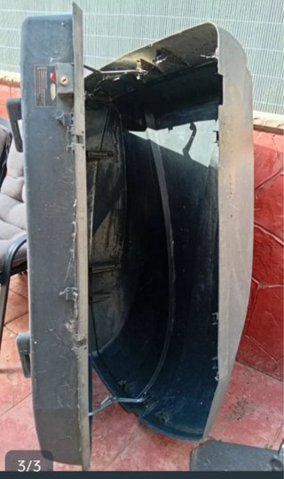 Cajón para coche precio negociable