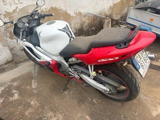 Honda CBR600f 1999 fireblade