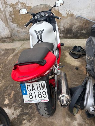 Honda CBR600f 1999 fireblade