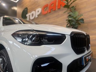BMW X5 3.0 Xdrive Pack M