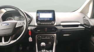 Ford EcoSport 1.0 EcoBoost S&S Trend 92 kW (125 CV)