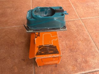 Lijadora Black & Decker D988