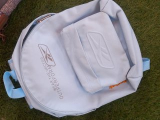 Mochila Reebok azul