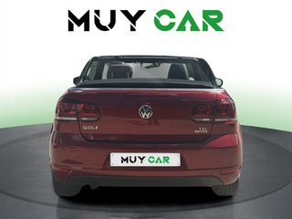 Volkswagen Golf Cabrio 1.6 TDI CR BMT 77 kW (105 CV)