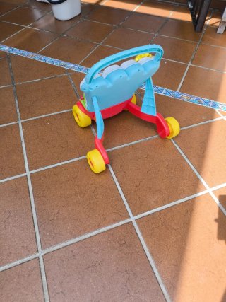 Andador para bebé Chicco