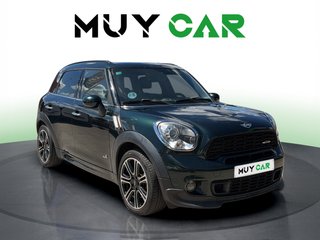MINI MINI Countryman John Cooper Works ALL4 160 kW (218 CV)