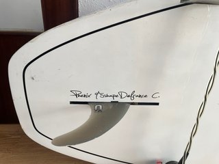 Tabla Padel Surf Redwood
