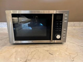 Microondas Profesional Acero