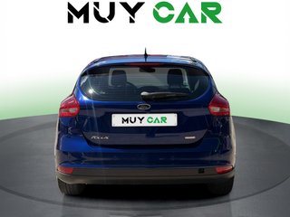 Ford Focus 1.0 Ecoboost S&S Business 92 kW (125 CV)