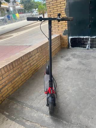 Patinete Ninebot 25 km/h