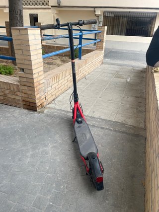 Patinete Ninebot 25 km/h