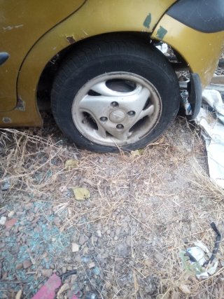 Daewoo Matiz 2005