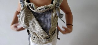 Mochila de porteo LoveCarry