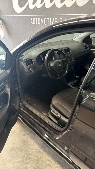 Volkswagen Polo 2014