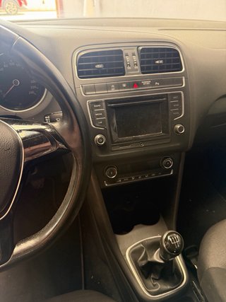 Volkswagen Polo 2014