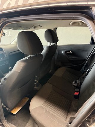 Volkswagen Polo 2014