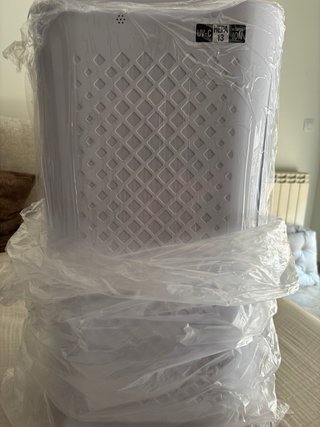 Purificador de aire con ozono
