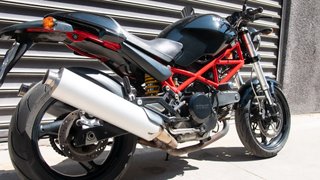 Ducati Monster 695 2008