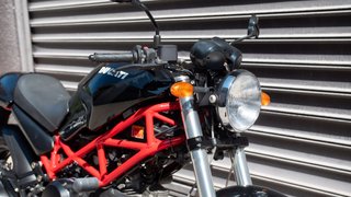 Ducati Monster 695 2008