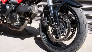 Ducati Monster 695 2008