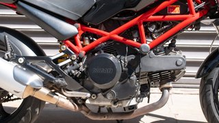 Ducati Monster 695 2008