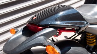 Ducati Monster 695 2008
