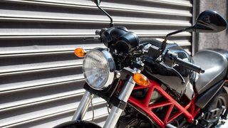 Ducati Monster 695 2008